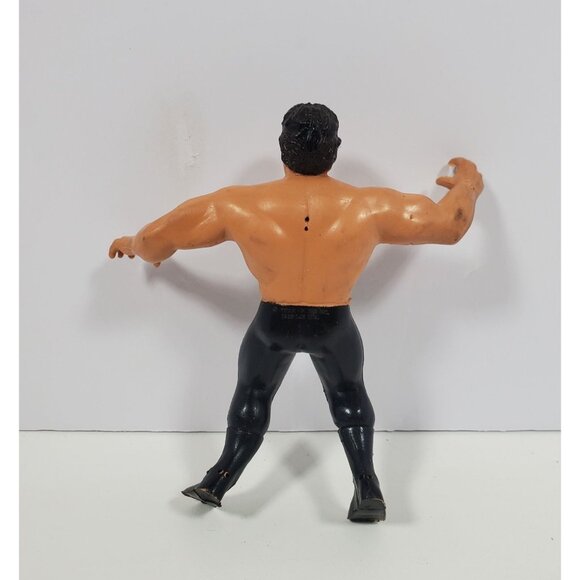 1986 Ricky The Dragon Steamboat Titan Sports Rubber Figure - Picture 2 of 16